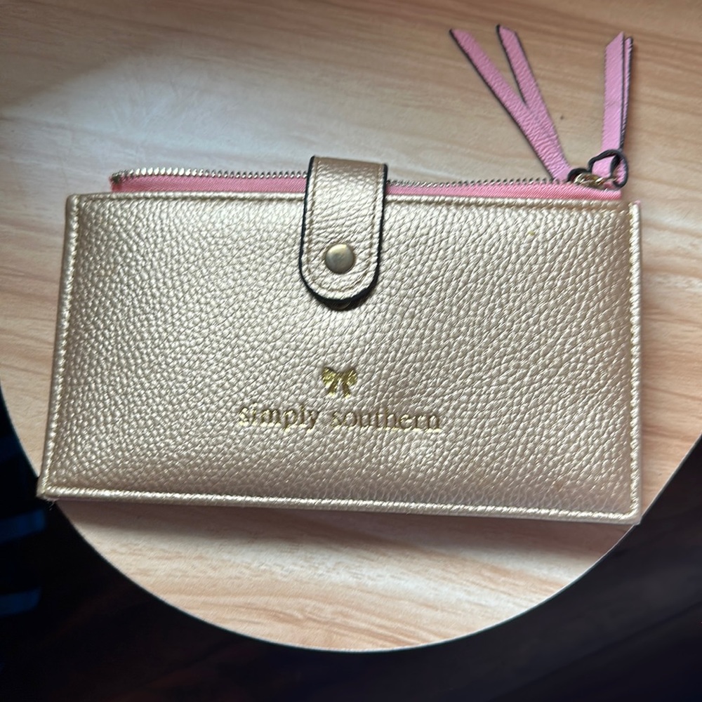 Simply Southern Women’s Wallet